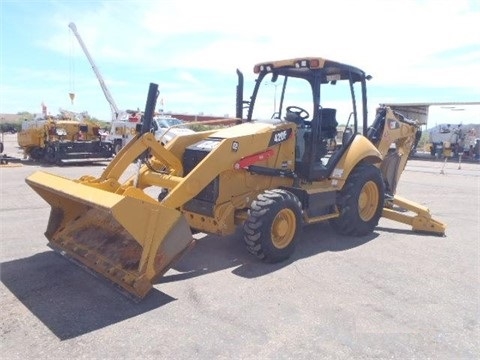 Retroexcavadoras Caterpillar 420F de bajo costo Ref.: 1445970124311607 No. 3