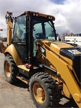 Retroexcavadoras Caterpillar 420F de medio uso en venta Ref.: 1445991786328041 No. 2