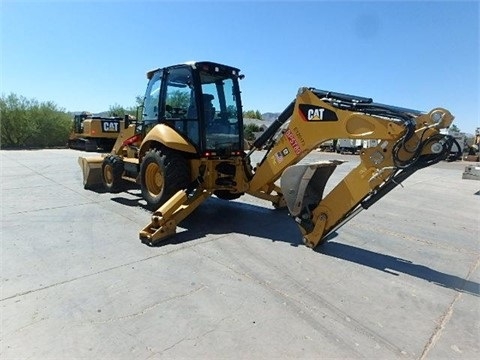 Backhoe Loaders Caterpillar 420F