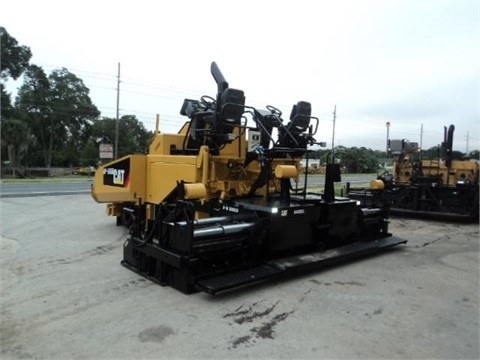 Pavimentadoras Caterpillar AP-555E de bajo costo Ref.: 1446059555981850 No. 4