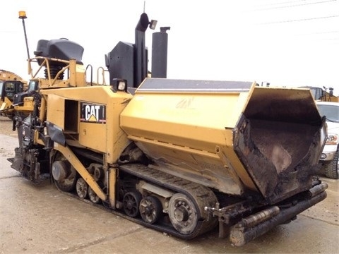 Pavimentadoras Caterpillar AP-655C en venta, usada Ref.: 1446067801401937 No. 2