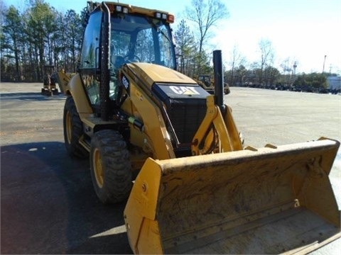 Retroexcavadoras Caterpillar 420F seminueva en perfecto estado Ref.: 1446083496393357 No. 3