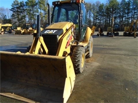 Retroexcavadoras Caterpillar 420F seminueva en perfecto estado Ref.: 1446083496393357 No. 4