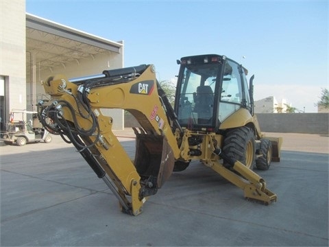 Backhoe Loaders Caterpillar 420F