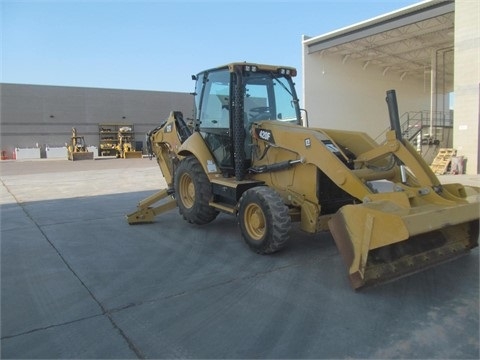 Retroexcavadoras Caterpillar 420F seminueva en venta Ref.: 1446086601279405 No. 4