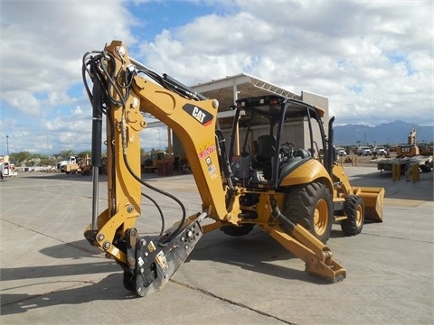 Retroexcavadoras Caterpillar 420F