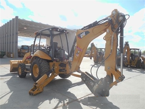 Retroexcavadoras Caterpillar 420F de bajo costo Ref.: 1446088110110077 No. 3