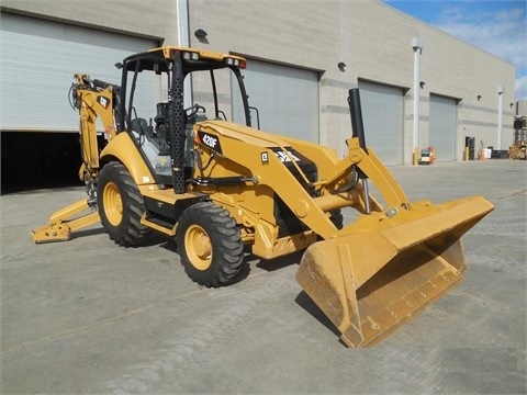 Retroexcavadoras Caterpillar 420F de bajo costo Ref.: 1446088110110077 No. 4