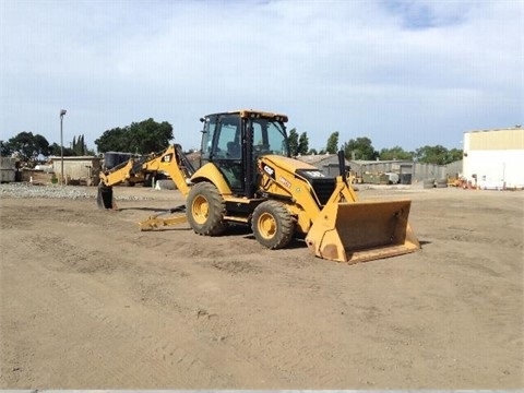 Backhoe Loaders Caterpillar 420F