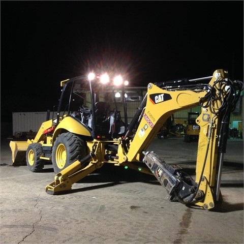 Backhoe Loaders Caterpillar 420F