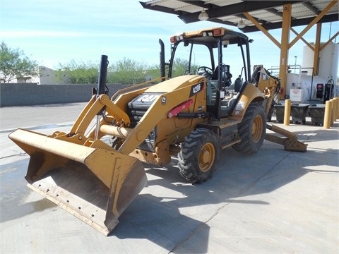 Retroexcavadoras Caterpillar 420F