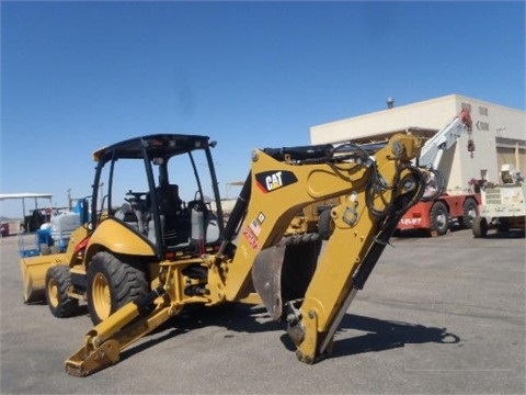 Retroexcavadoras Caterpillar 420F