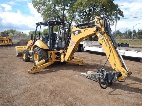 Backhoe Loaders Caterpillar 420F