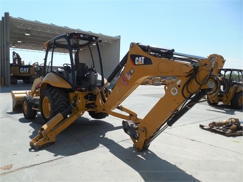 Retroexcavadoras Caterpillar 420F en optimas condiciones Ref.: 1446166287346928 No. 3