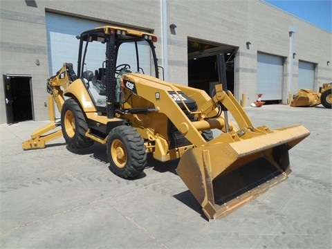 Retroexcavadoras Caterpillar 420F en optimas condiciones Ref.: 1446166287346928 No. 4