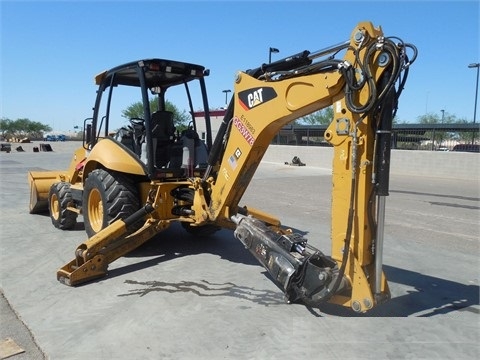 Retroexcavadoras Caterpillar 420F en venta Ref.: 1446166830061466 No. 2