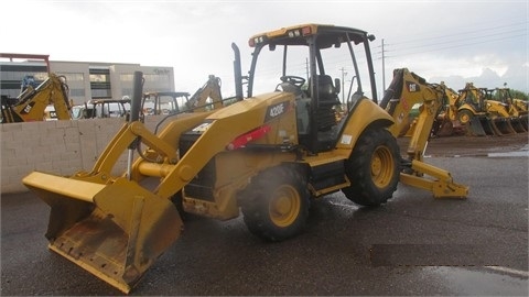 Retroexcavadoras Caterpillar 420F en venta Ref.: 1446167569783019 No. 2