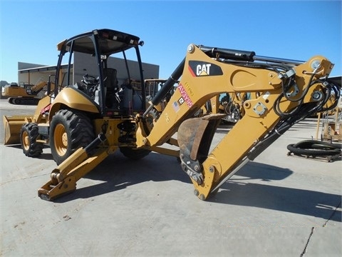 Retroexcavadoras Caterpillar 420F