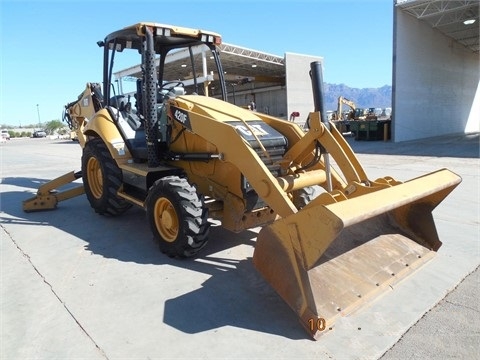 Retroexcavadoras Caterpillar 420F seminueva en venta Ref.: 1446167829767980 No. 4