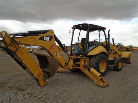 Backhoe Loaders Caterpillar 420F