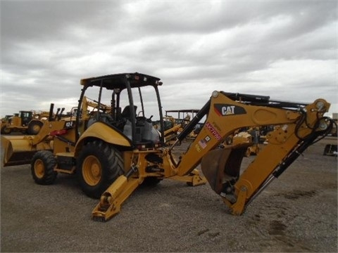 Retroexcavadoras Caterpillar 420F usada de importacion Ref.: 1446168649311930 No. 3