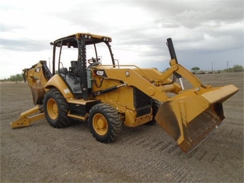 Retroexcavadoras Caterpillar 420F usada de importacion Ref.: 1446168649311930 No. 4