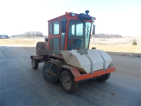 Sweeper Broce RJT350