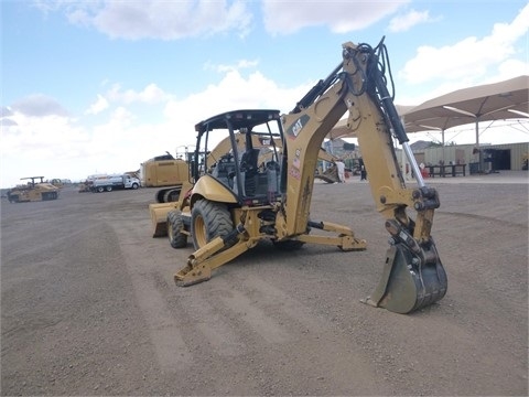 Retroexcavadoras Caterpillar 420F