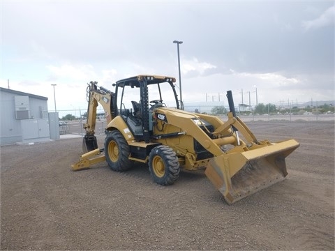 Retroexcavadoras Caterpillar 420F en buenas condiciones Ref.: 1446327942966149 No. 3