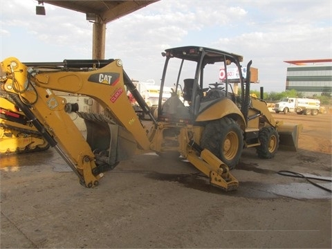 Retroexcavadoras Caterpillar 420F