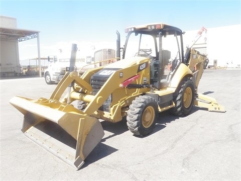 Retroexcavadoras Caterpillar 420F de segunda mano Ref.: 1446334664757012 No. 2