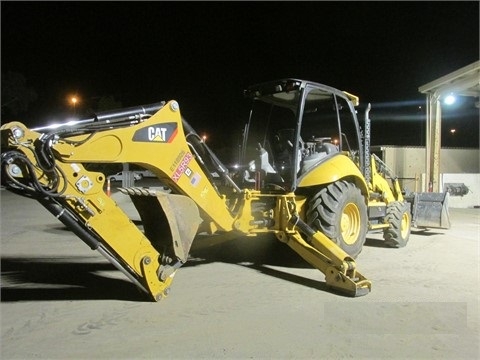 Backhoe Loaders Caterpillar 420F