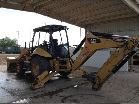 Retroexcavadoras Caterpillar 420F