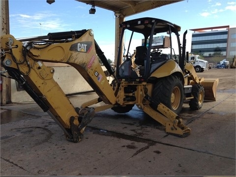 Retroexcavadoras Caterpillar 420F usada Ref.: 1446336210235142 No. 2