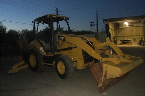 Retroexcavadoras Caterpillar 420F importada a bajo costo Ref.: 1446339657837206 No. 4