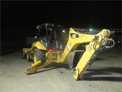 Backhoe Loaders Caterpillar 420F