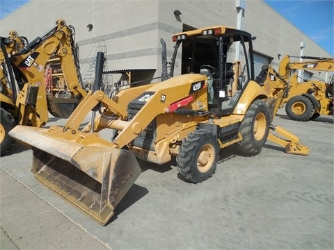 Retroexcavadoras Caterpillar 420F de importacion a la venta Ref.: 1446340481106082 No. 3