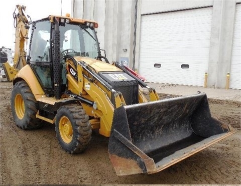 Retroexcavadoras Caterpillar 420F de medio uso en venta Ref.: 1446342820115550 No. 4