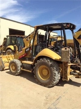 Backhoe Loaders Caterpillar 420F