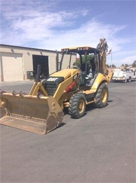 Backhoe Loaders Caterpillar 420F