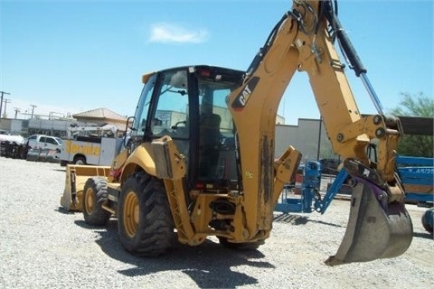 Retroexcavadoras Caterpillar 420F usada a la venta Ref.: 1446344194971526 No. 2