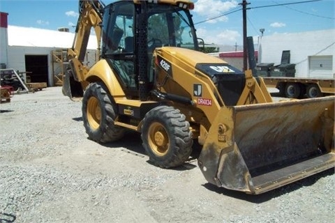 Retroexcavadoras Caterpillar 420F usada a la venta Ref.: 1446344194971526 No. 3