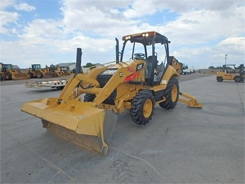 Backhoe Loaders Case 420B