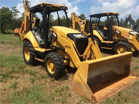 Retroexcavadoras Caterpillar 420F en venta Ref.: 1446594044673872 No. 3