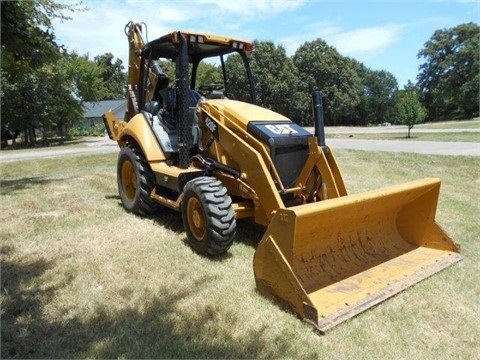 Retroexcavadoras Caterpillar 420F seminueva en venta Ref.: 1446594326574228 No. 4