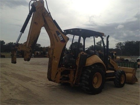 Retroexcavadoras Caterpillar 420F seminueva en venta Ref.: 1446595010443717 No. 4