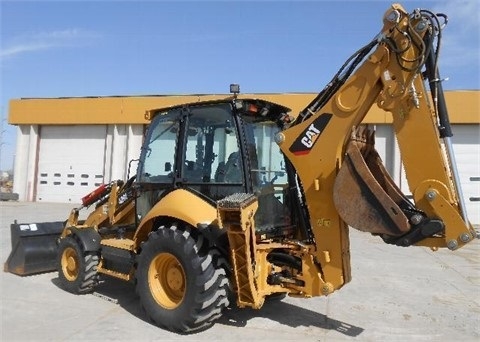 Retroexcavadoras Caterpillar 420F importada en buenas condiciones Ref.: 1446596822867481 No. 3