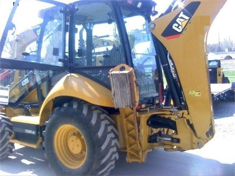 Backhoe Loaders Caterpillar 420F