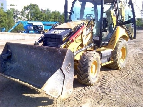 Retroexcavadoras Caterpillar 420F en optimas condiciones Ref.: 1446605366219953 No. 3