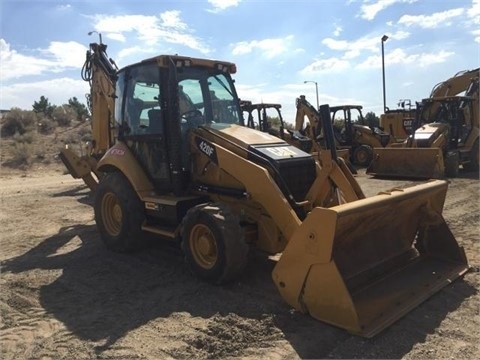 Retroexcavadoras Caterpillar 420F usada a buen precio Ref.: 1446680406442503 No. 2